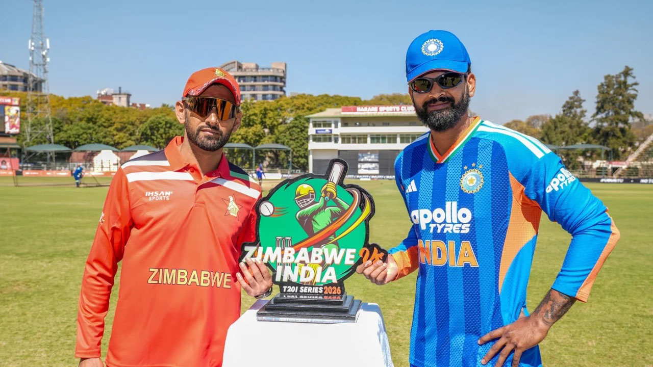 জিম্বাবুয়ের বিপক্ষে জয়ের ধারায় ফিরবে তো ভারত