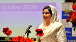স্বাস্থ্য খাতে সহযোগিতা বাড়াতে সাসাকাওয়া ফাউন্ডেশনকে আহ্বান জুবাইদার