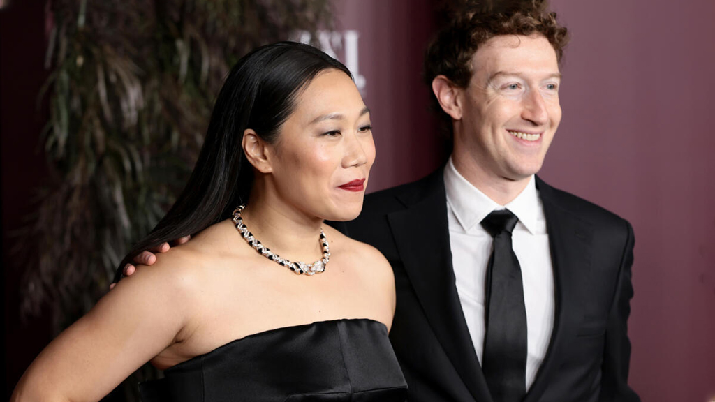 দাতব্যের টাকা এখন কৃত্রিম বুদ্ধিমত্তায় ঢালছেন জাকারবার্গ-চ্যান দম্পতি