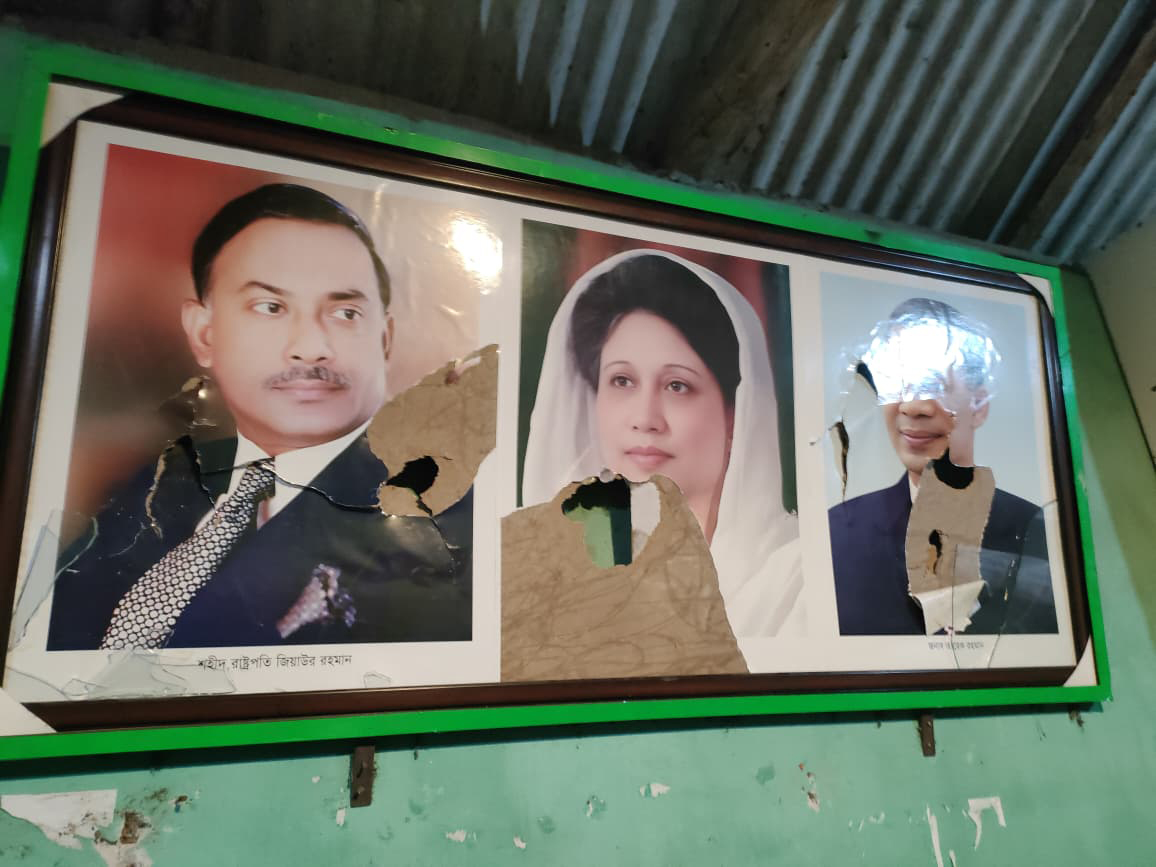 গঙ্গাচড়া