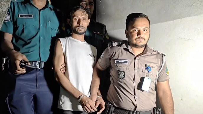 Yaba-making setup found in Tongi house; arrested man claims he planned it from YouTube