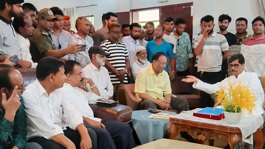 নিরাপদ ও পুষ্টিকর ফল নিশ্চিতে গুরুত্ব দিচ্ছে সরকার: কৃষিমন্ত্রী