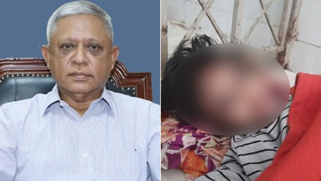 শিশু গৃহকর্মী নির্যাতনের তদন্ত প্রতিবেদন: খুন্তির ছ্যাঁকা দিতেন বিমানের সাবেক এমডির স্ত্রী