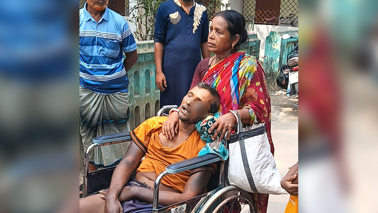তালায় মাছ চুরির সন্দেহে মারধরের অভিযোগ, চিকিৎসাধীন অবস্থায় মৃত্যু